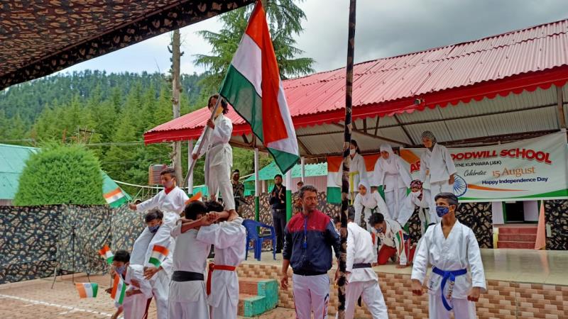 75th INDEPENDENCE DAY CELEBRATION 