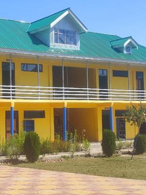Army Goodwill School Wayne Kupwara