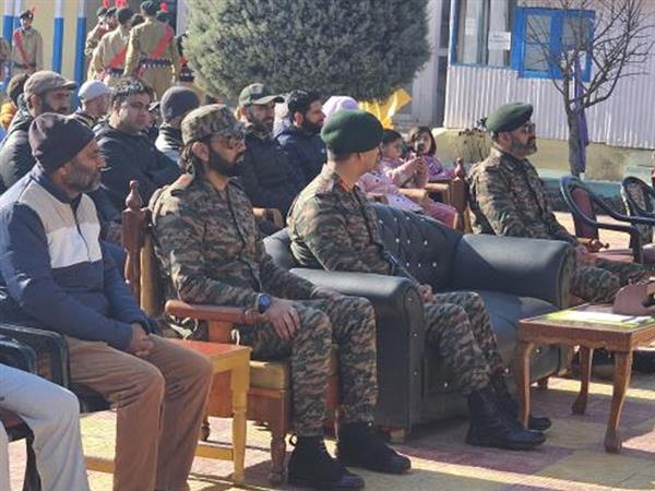 76th Republic Day Celebration