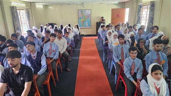 Session.*Inter-AGS Quiz Competition and EXTRAMARKS NEET/JEE Coaching Session**   1. Inter-AGS Quiz Competition  The Inter-AGS Quiz Competition was conducted today at AGS HAJINAR with enthusiastic participation from the students. In the Junior Wing, a total of 6 schools participated, with 24 students (4 students from each school), and our school secured the 4th position.  In the Senior Wing, 3 schools participated, with 12 students (4 students from each school), and our school secured the 3rd position.  The students displayed enthusiasm, confidence, and good competitive spirit throughout the competition. Their participation and efforts are appreciated, and the experience will certainly motivate them to perform even better in future inter-school competitions.  2. EXTRAMARKS NEET/JEE Coaching Session  An interactive online coaching session was conducted today for Class XI and XII Medical students in collaboration with EXTRAMARKS. The expert tutors provided students with valuable guidance on NEET/JEE preparation strategies, focusing on smart study techniques, effective time management, consistency, and exam-oriented planning.  The session also covered the importance of maintaining a well-structured study timetable to help students balance their school curriculum with competitive examination preparation. The session was informative, interactive, and motivating, providing students with practical guidance and encouraging them to remain focused and work consistently towards their academic goals.  Overall, both events were productive and beneficial, providing students with opportunities to enhance their competitive spirit, knowledge, confidence, and academic preparedness. Thanks